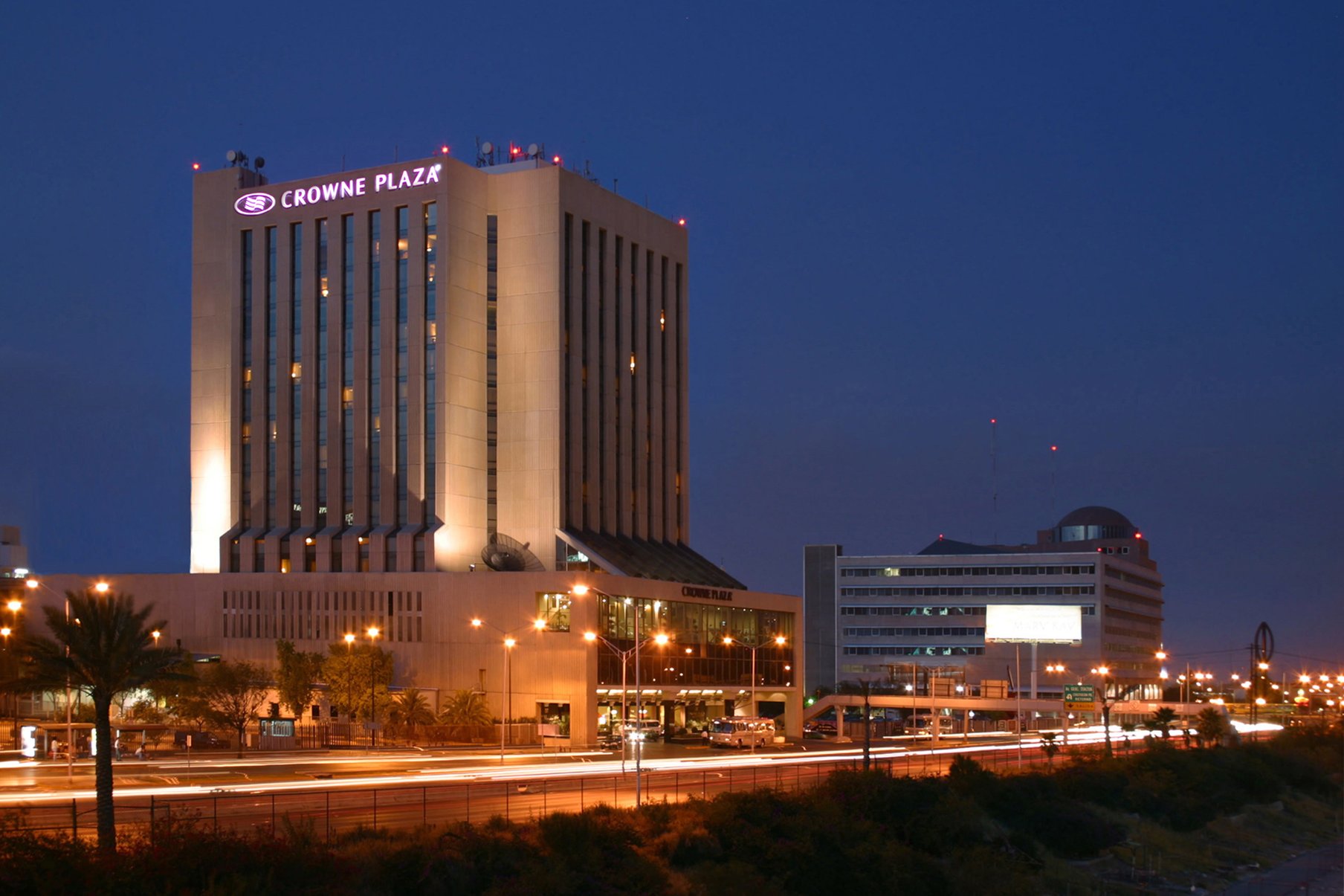 Crowne Plaza Monterrey 2/74