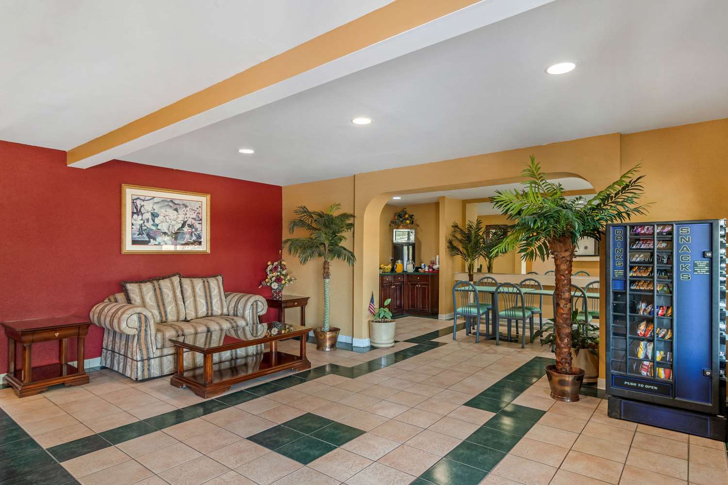 Econo Lodge Union City - Atlanta South 23/24