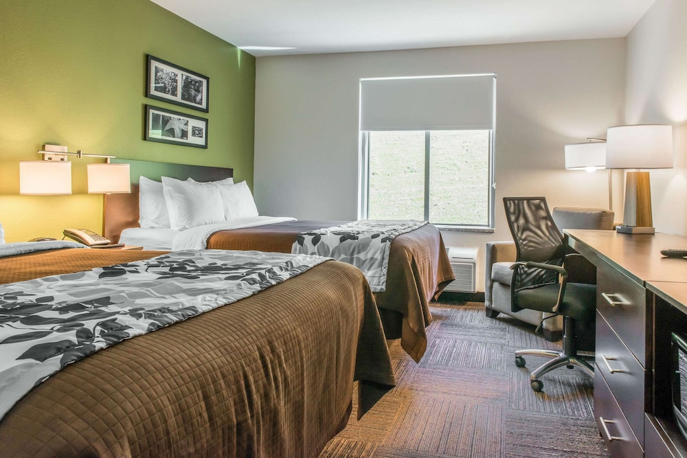 Sleep Inn Ellenboro Hwy 50 38/42
