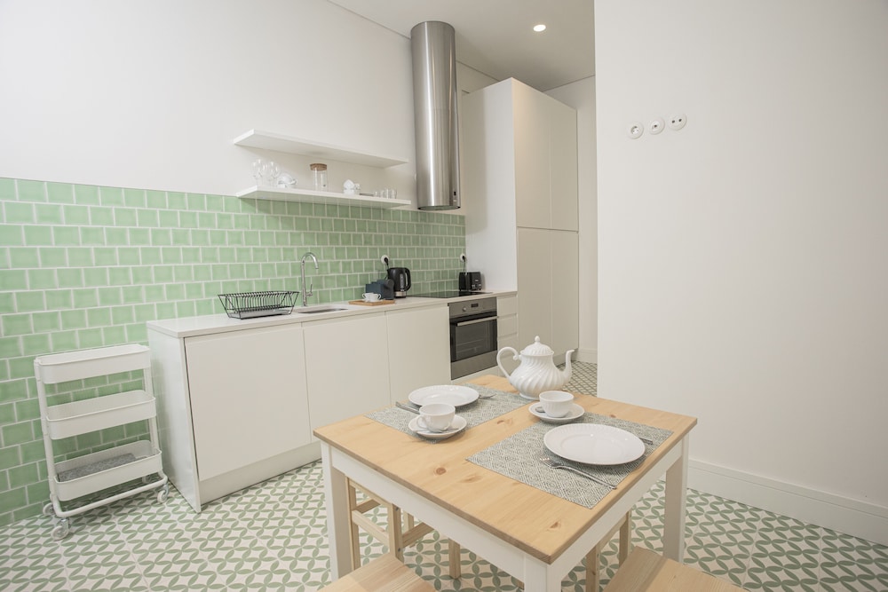 Montebelo Lisbon Downtown Apartments 18/22