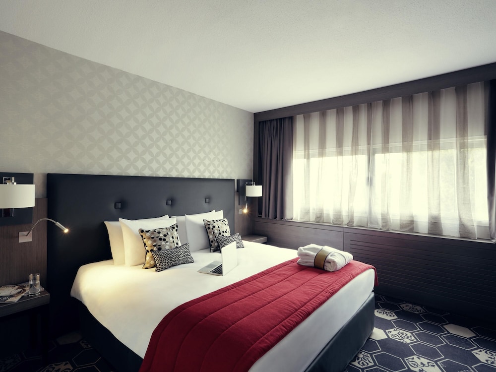 Suite, Double Bed, Sofa