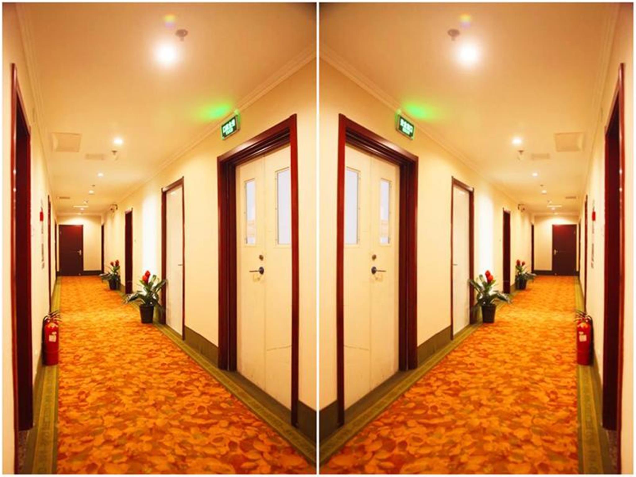 GreenTree Inn Beijing Yuegezhuang Hotel 30/44