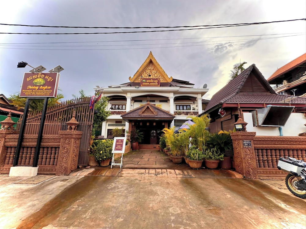 Shining Angkor Boutique Hotel 9/76