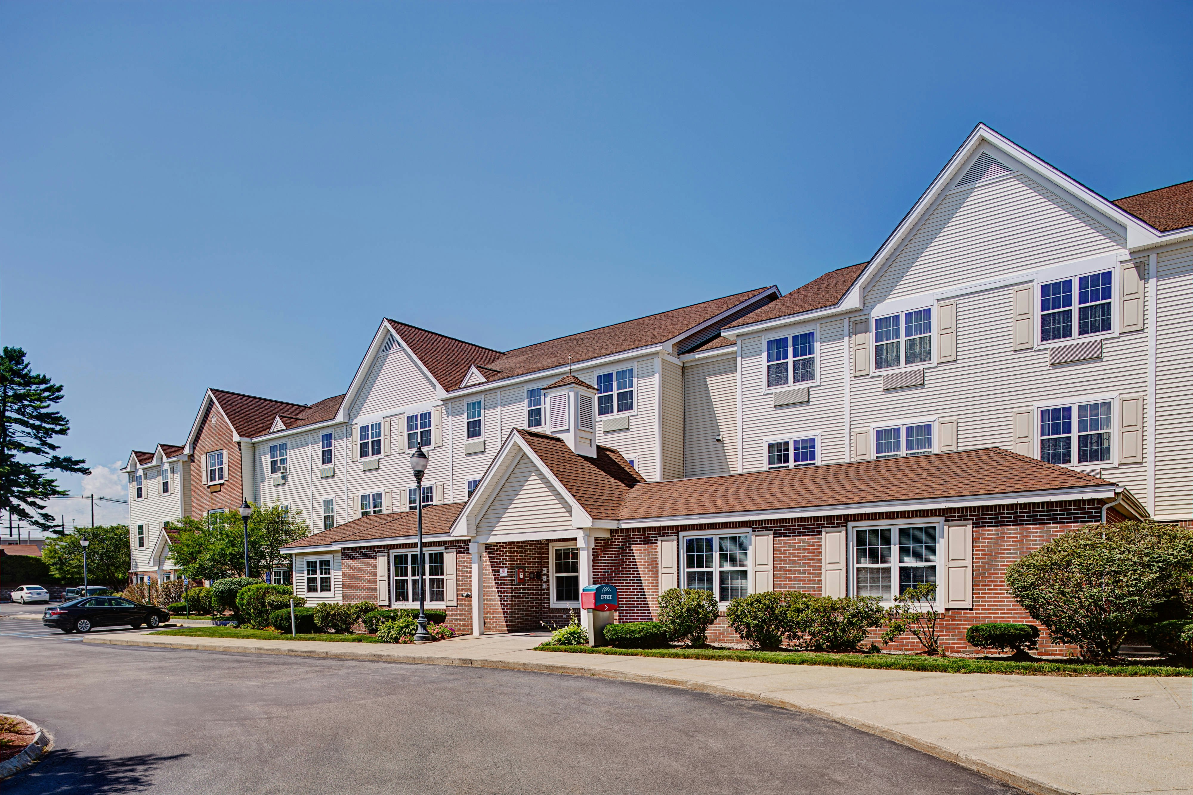 TownePlace Suites Manchester-Boston Regional Airport