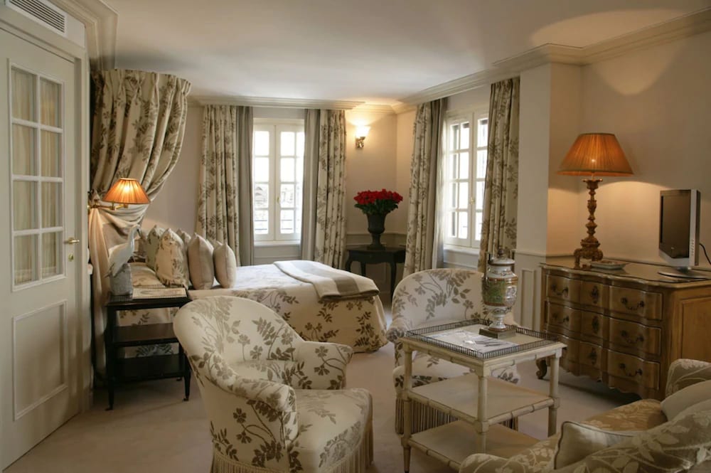 Village, Junior Suite, Queen Bed, LE SAINT PAUL 5/6