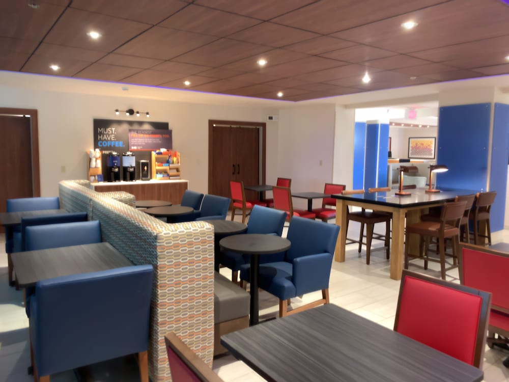 Holiday Inn Express And Suites Exmore Eastern Shore 46/54