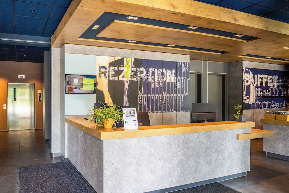 ibis budget Berlin Alexanderplatz 4/31