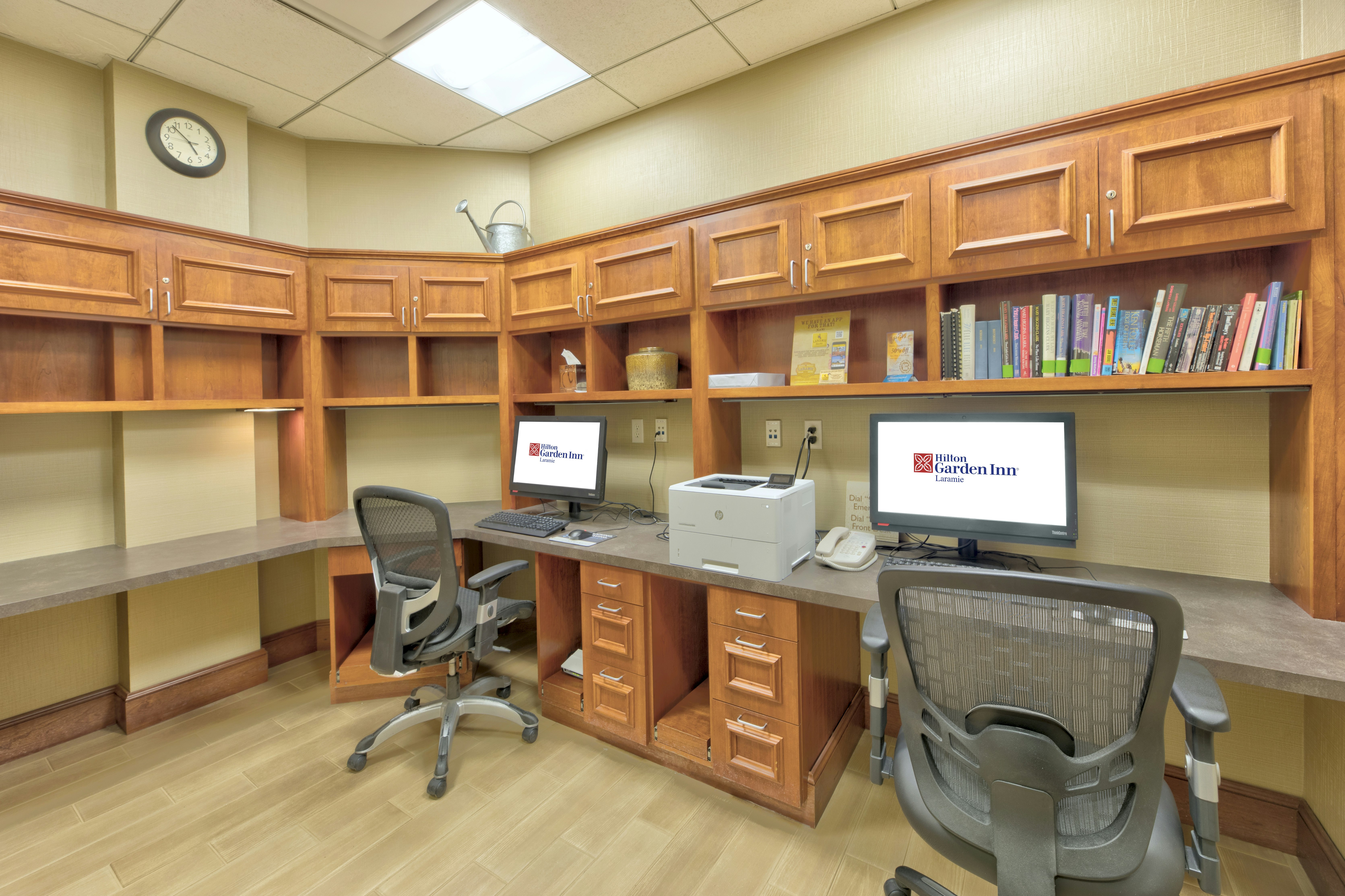 Hilton Garden Inn Laramie 56/66
