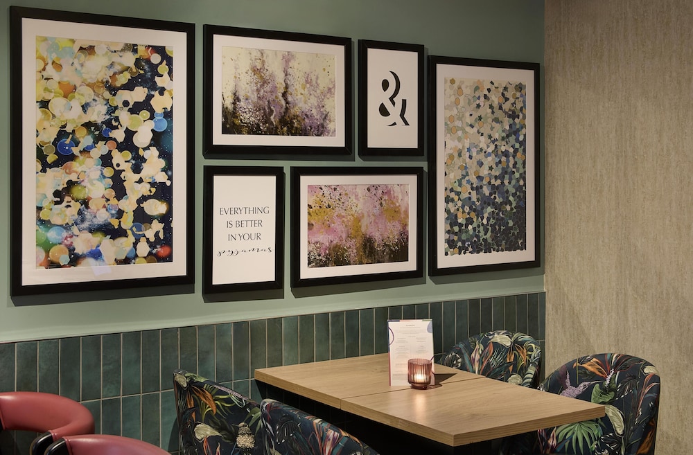 Lobby at Premier Inn Burton On Trent Central, Burton on Trent