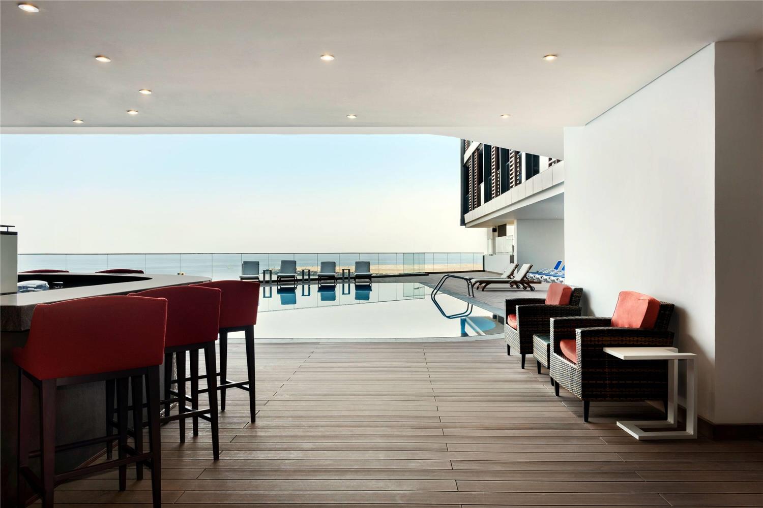 Wyndham Garden Ajman Corniche 14/24