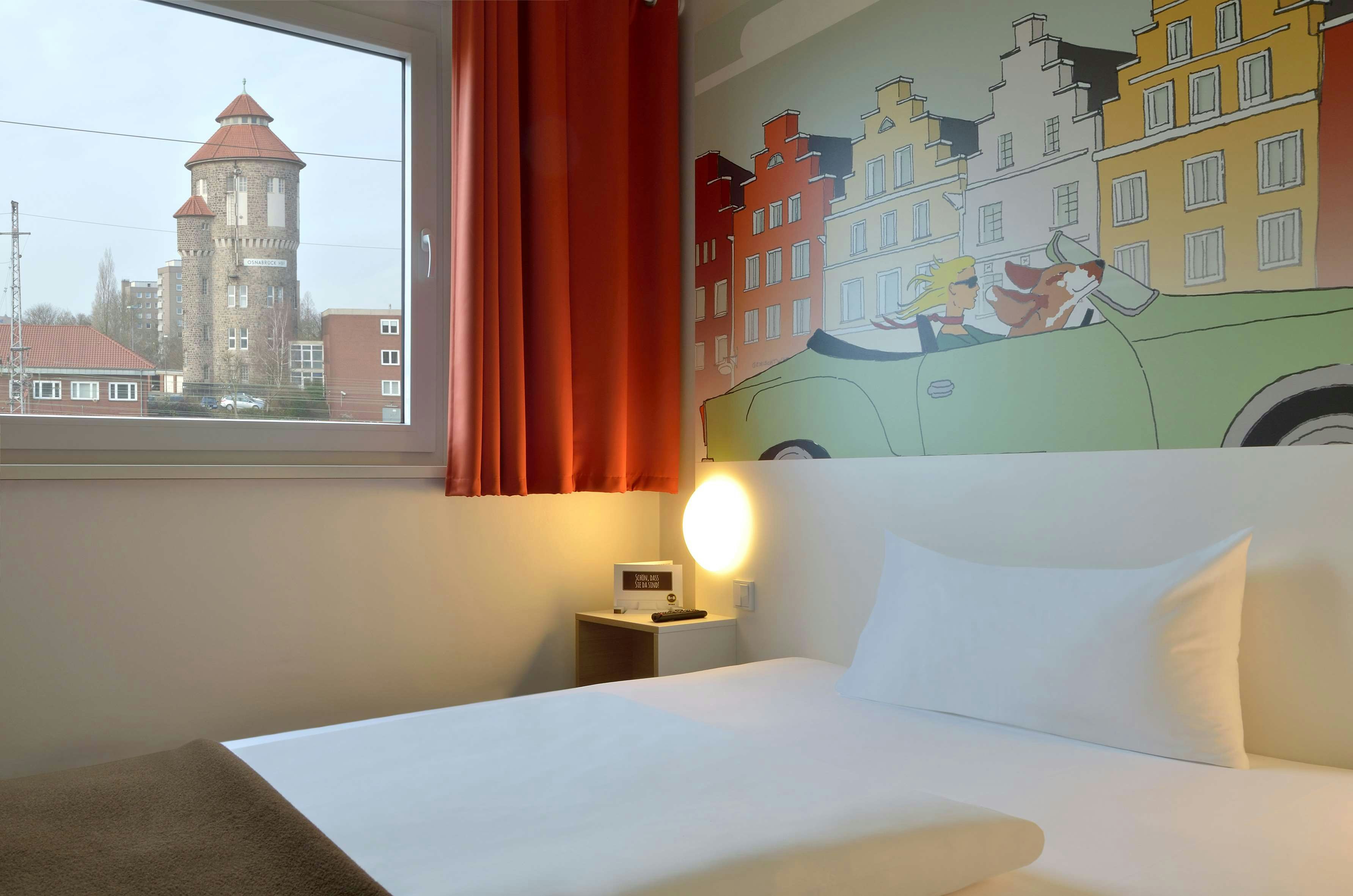 B&B Hotel Osnabruck 10/25