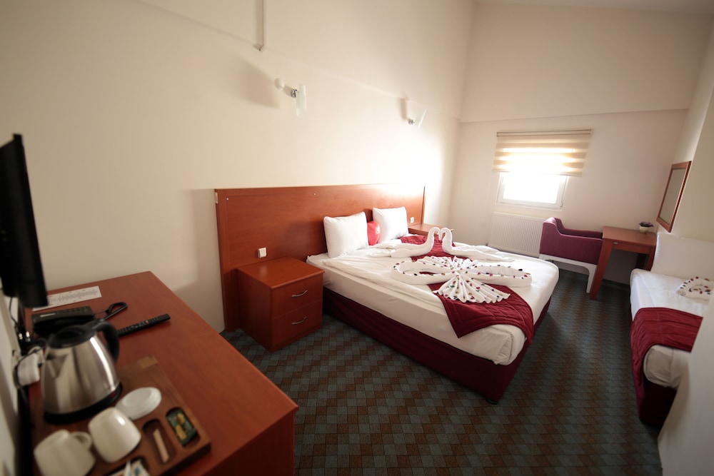 Erciyes Hill Hotel 8/24