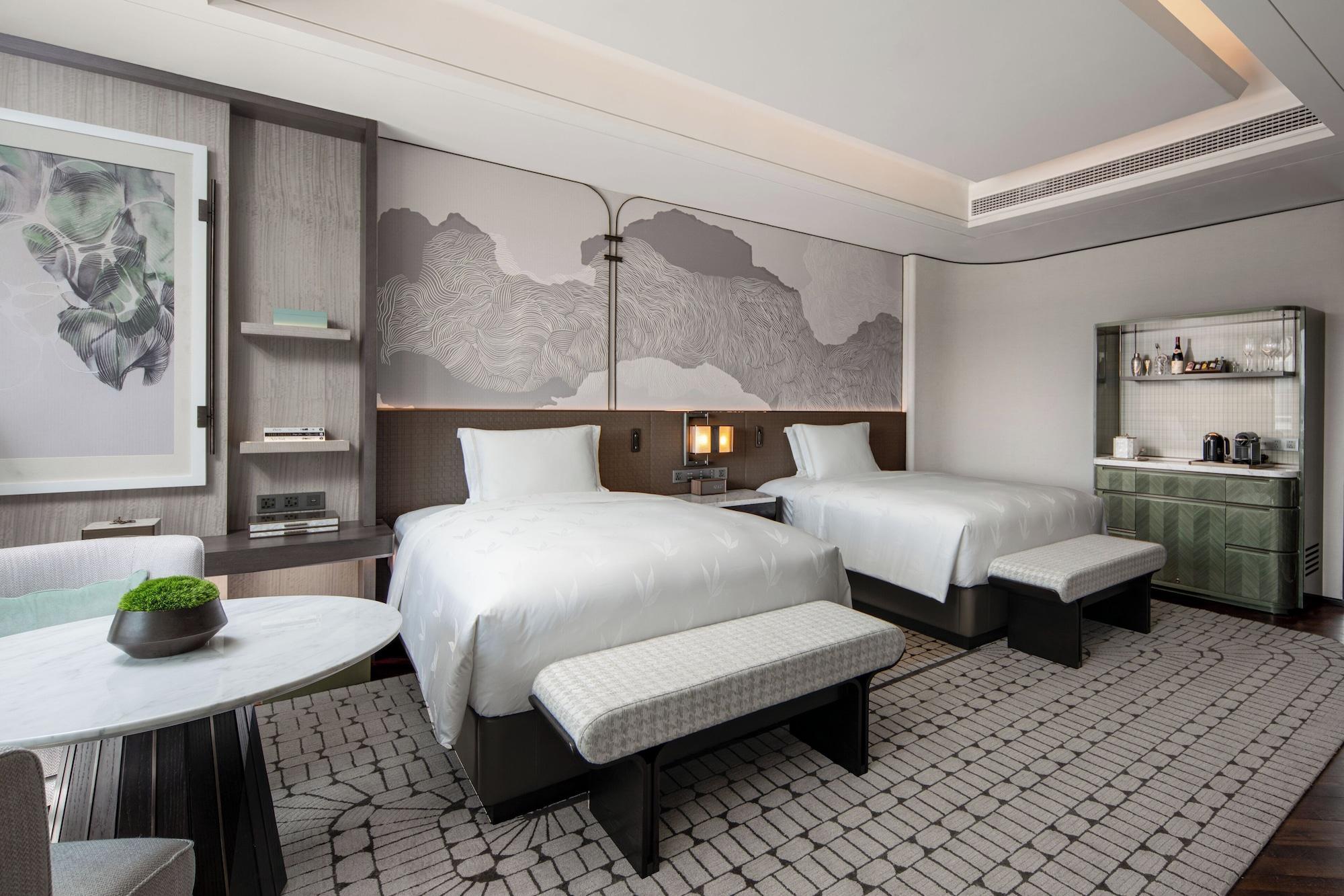 Design, Twin Beds