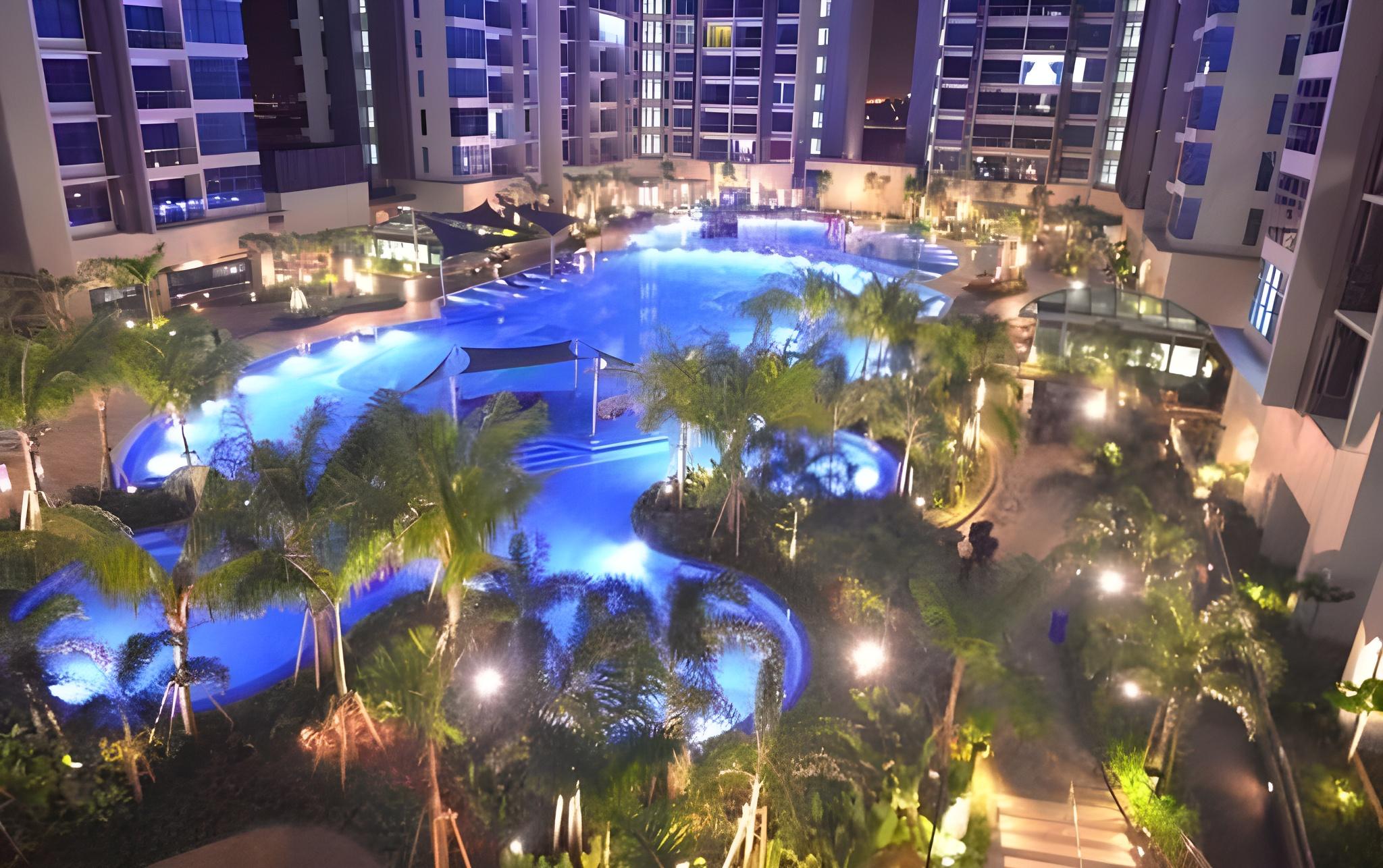 Atlantis Residence@Iconstay Melaka 38/44