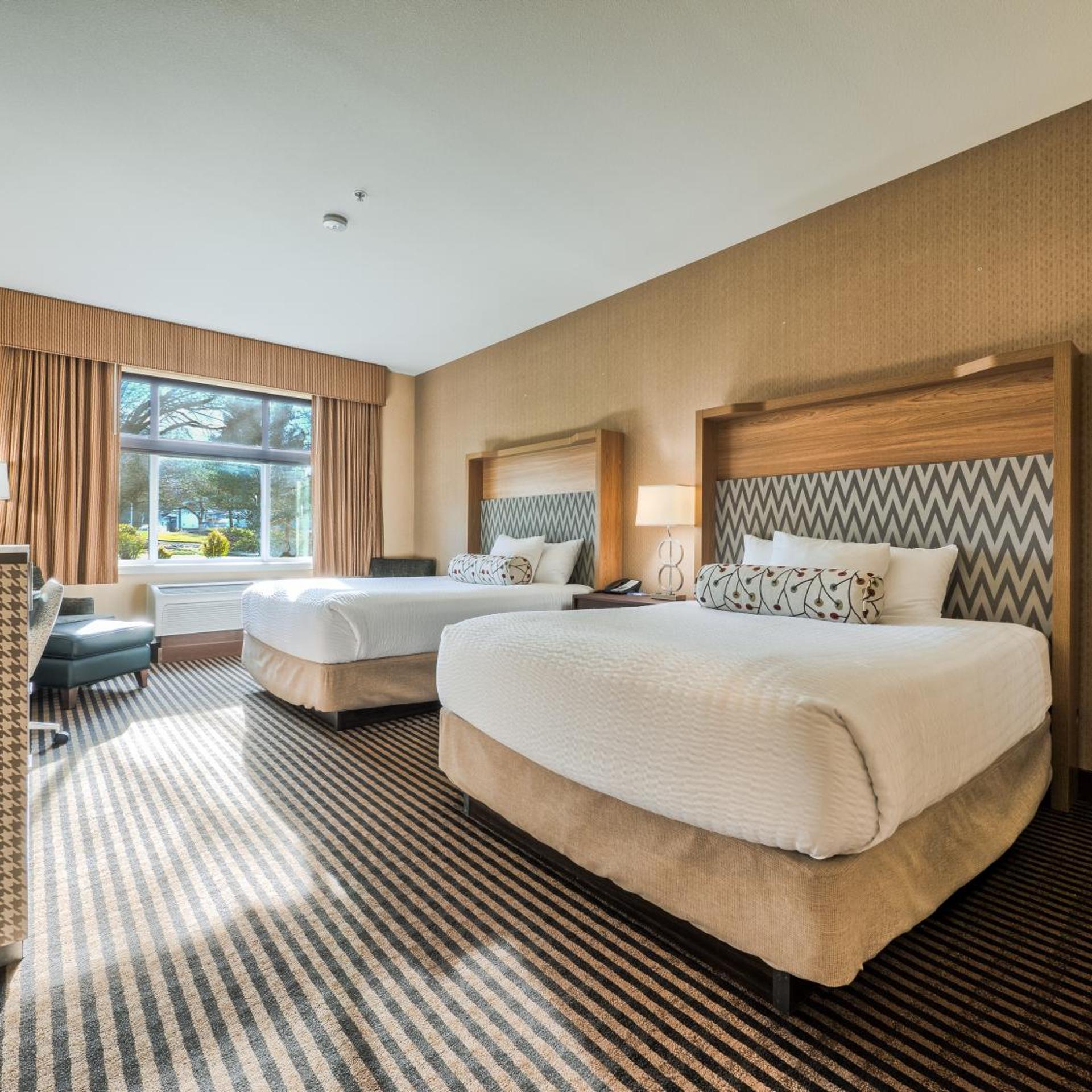 Standard, 2 Queen Beds