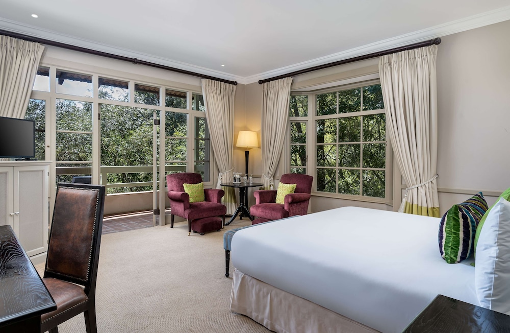 Mount Grace Hotel & Spa 8/50