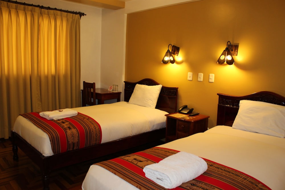 Hotel Cusco Jungle 30/67