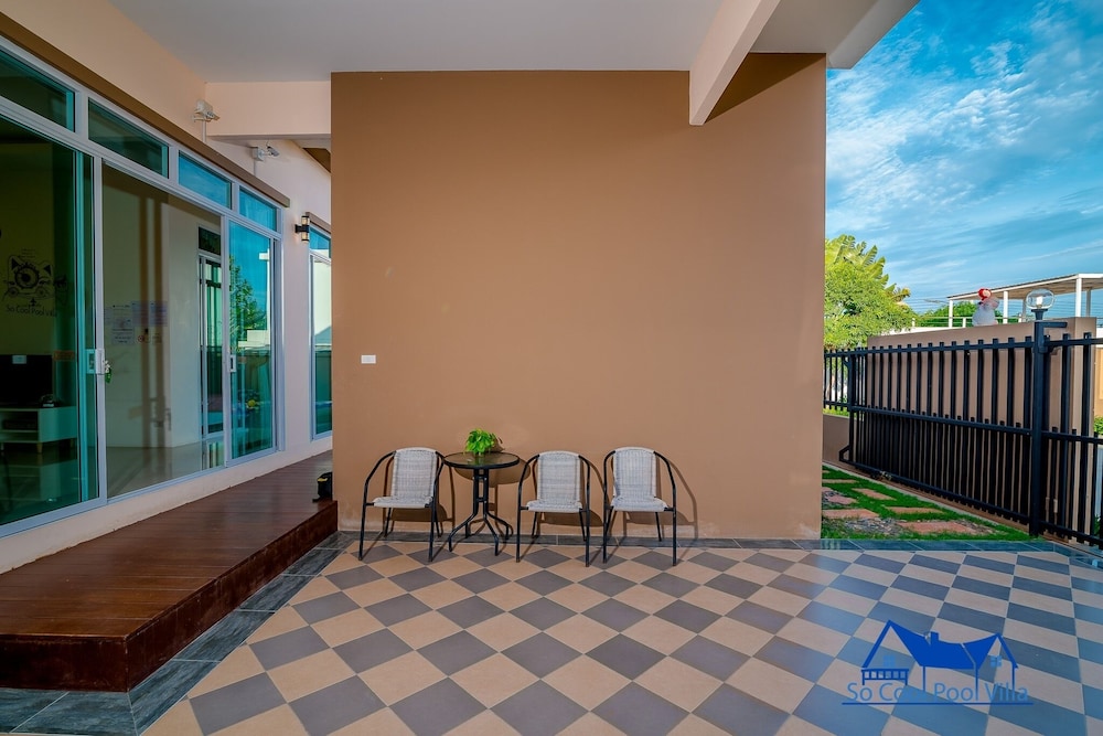 So Cool Pool Villa 19/20