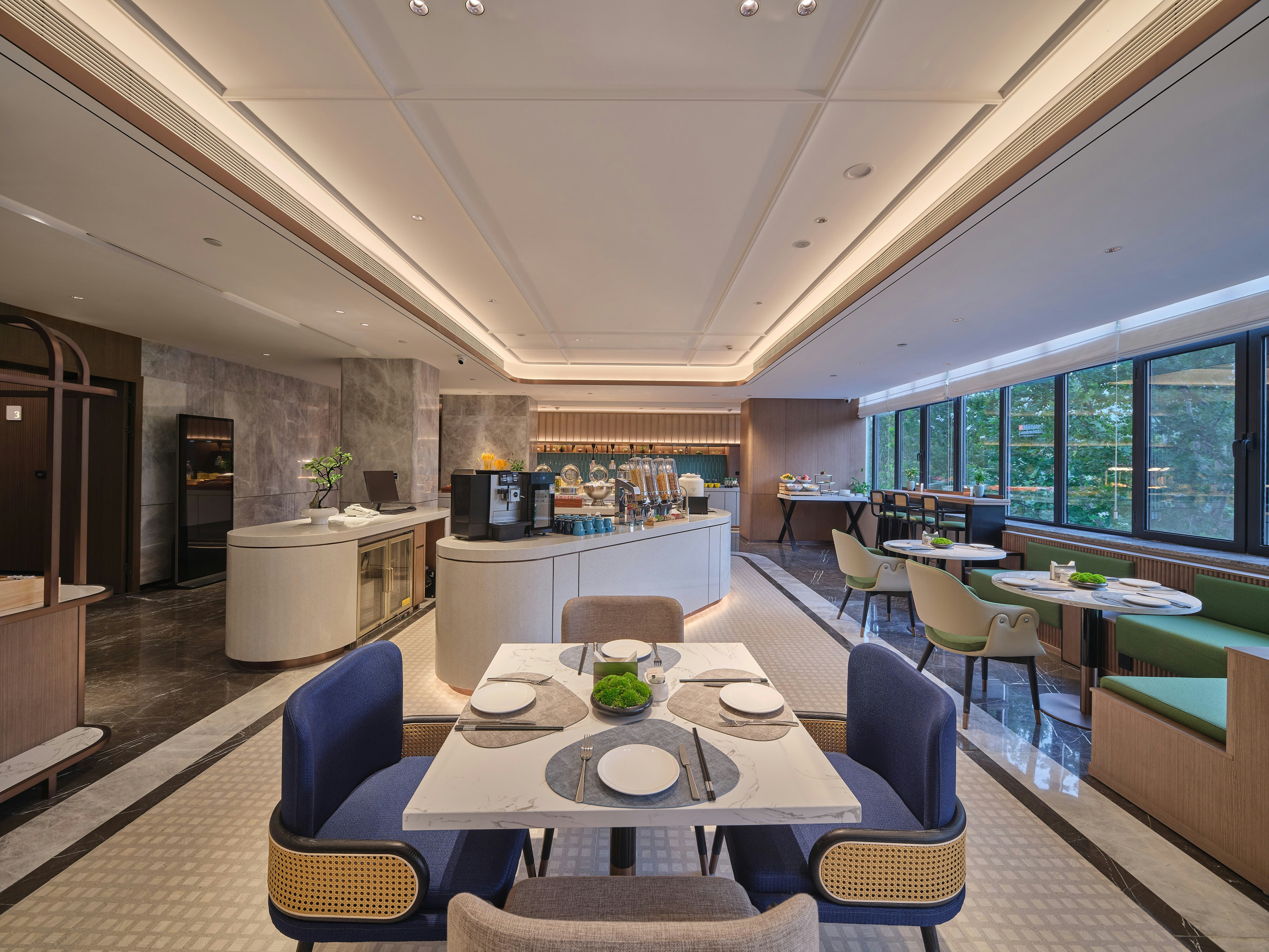 Hilton Garden Inn Ji'nan High-Tech Zone 30/33