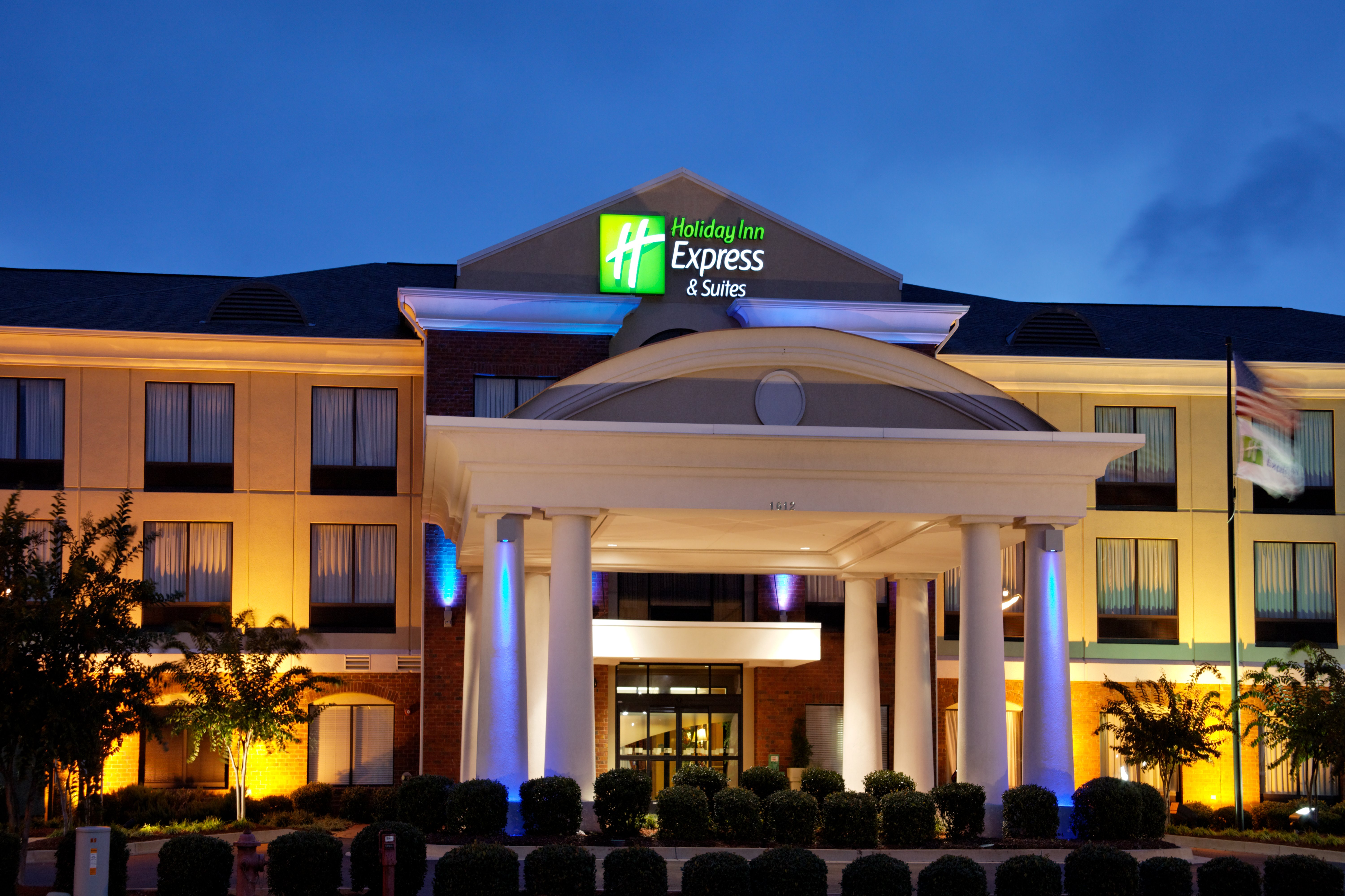 Holiday Inn Express Hotel And Suites Tupelo 2/59