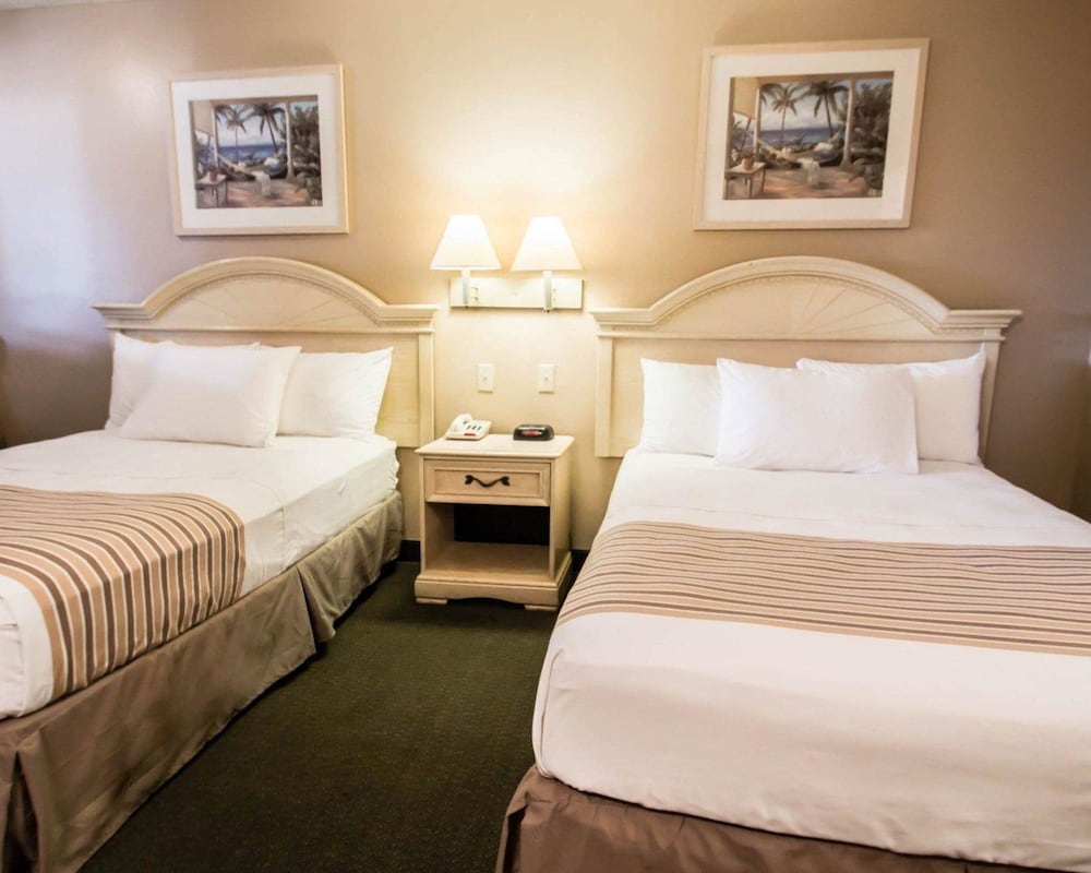 Rodeway Inn Apopka 20/46
