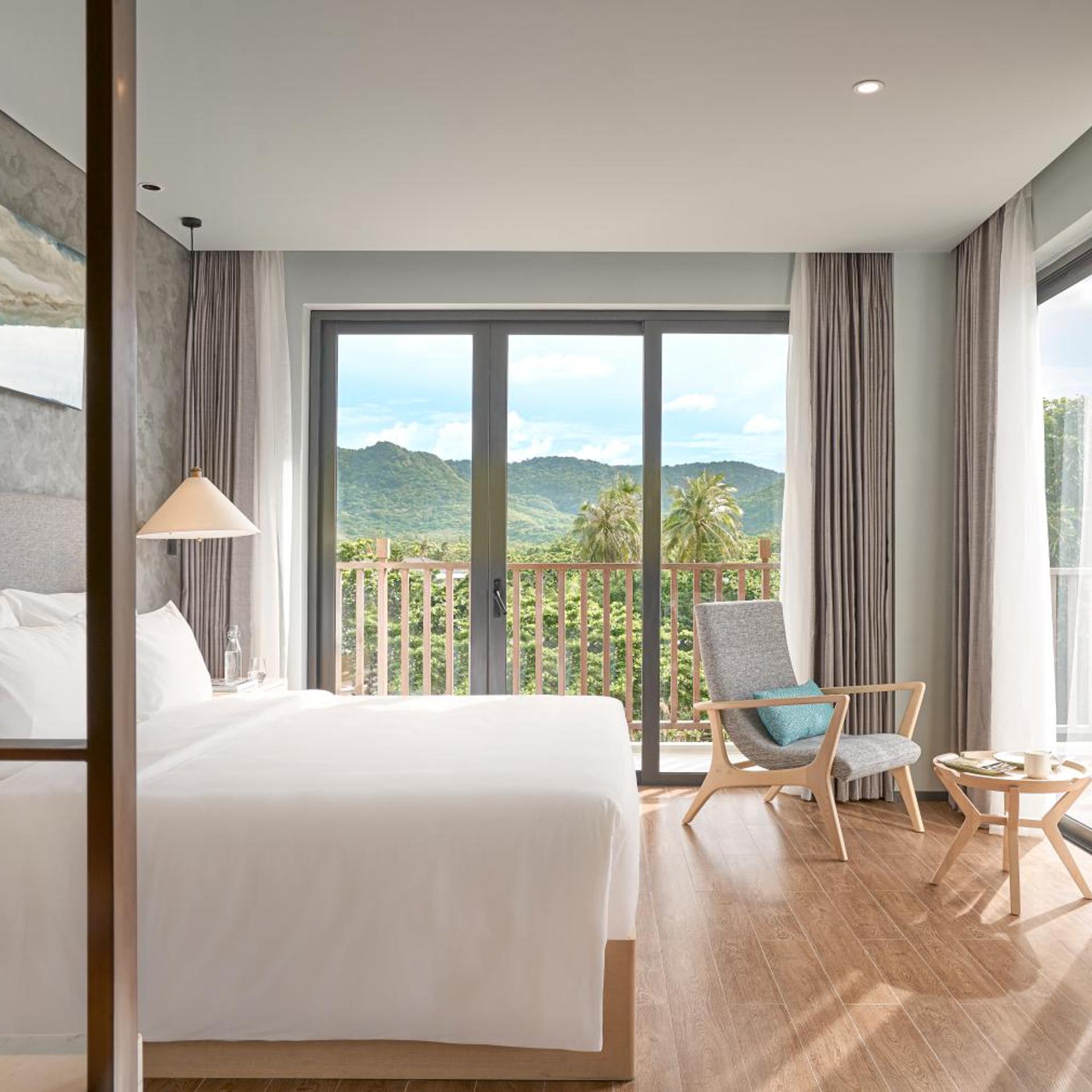 Zen, Suite, Ocean View