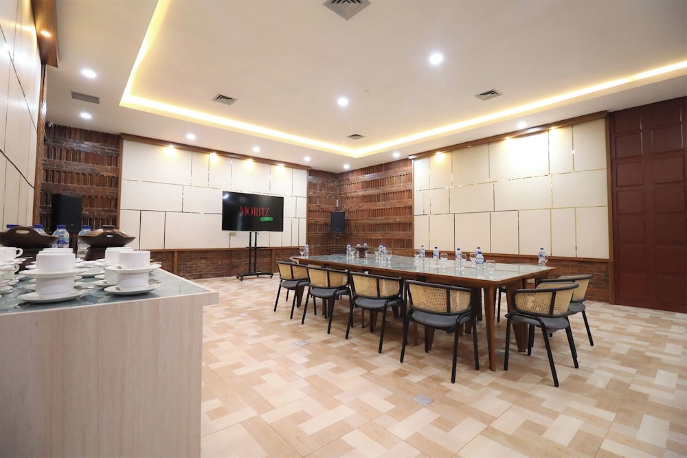 Moritz Hill Borobudur Resort and Spa 4/15