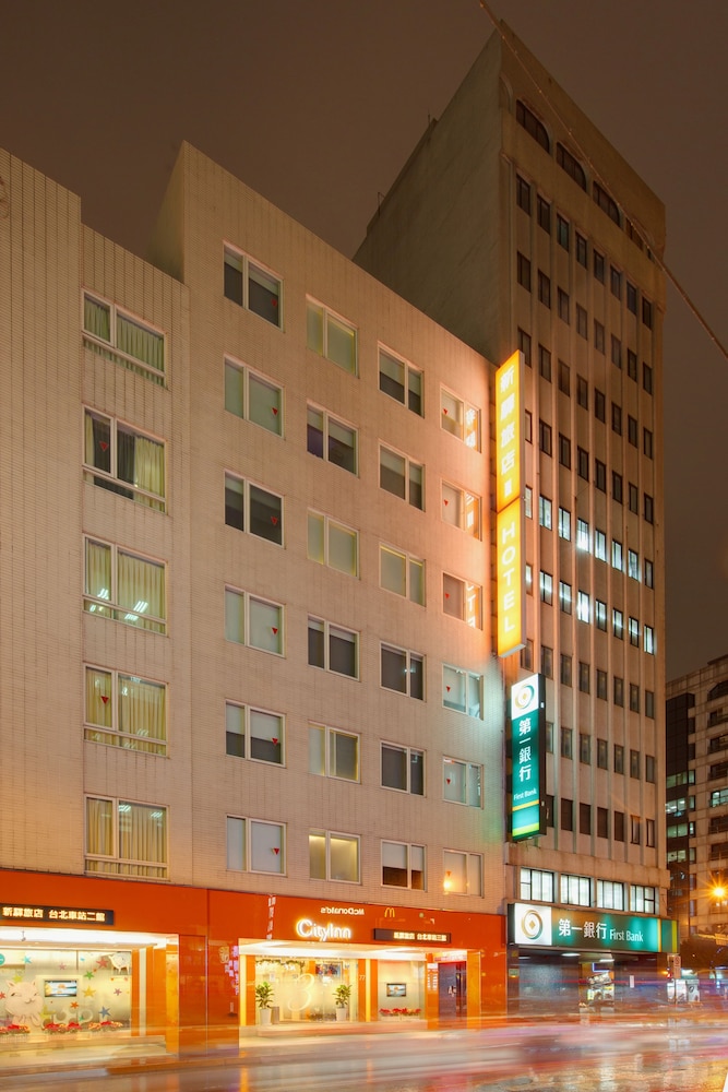 CityInn Hotel Taipei Station Branch II 2/50