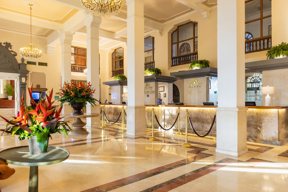 Hotel Caribe By Faranda Grand, a Member of Radisson Individuals 6/50