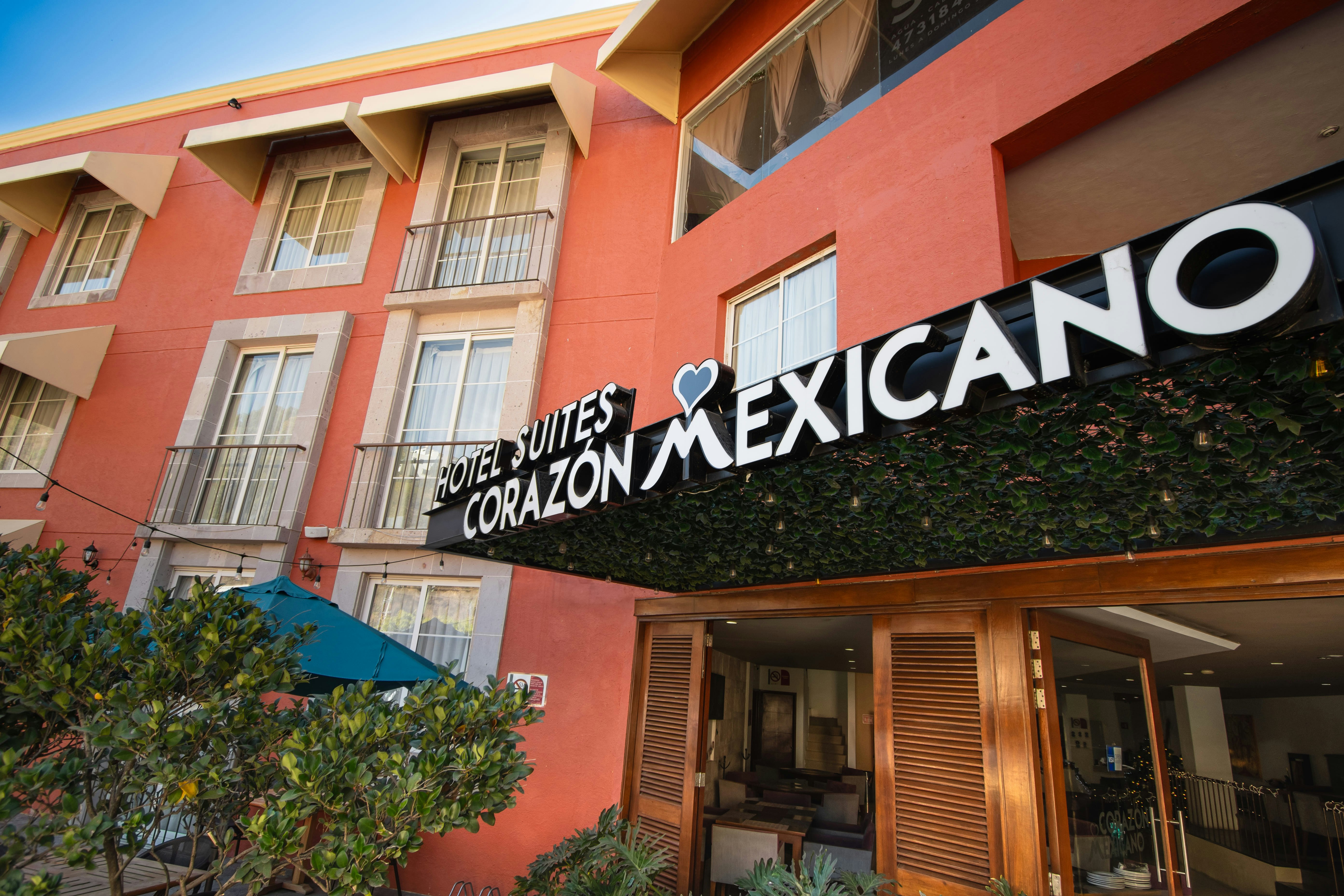 Hotel Boutique Mexico Plaza Guanajuato 1/24
