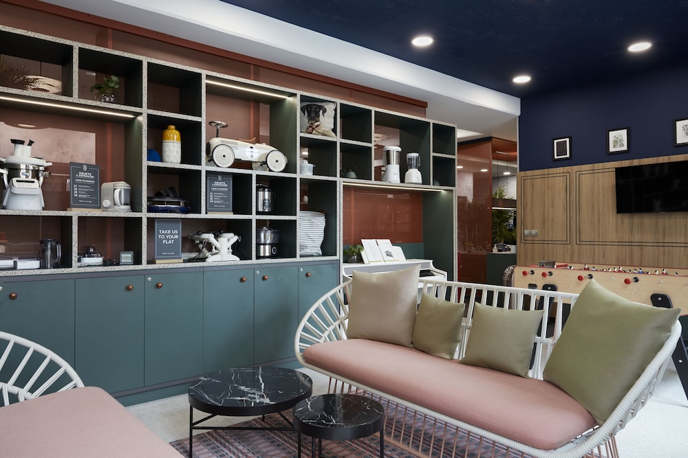 Aparthotel Adagio Paris Suresnes Longchamp 1/68