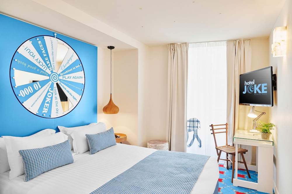 Joke Hotel Astotel 11/50