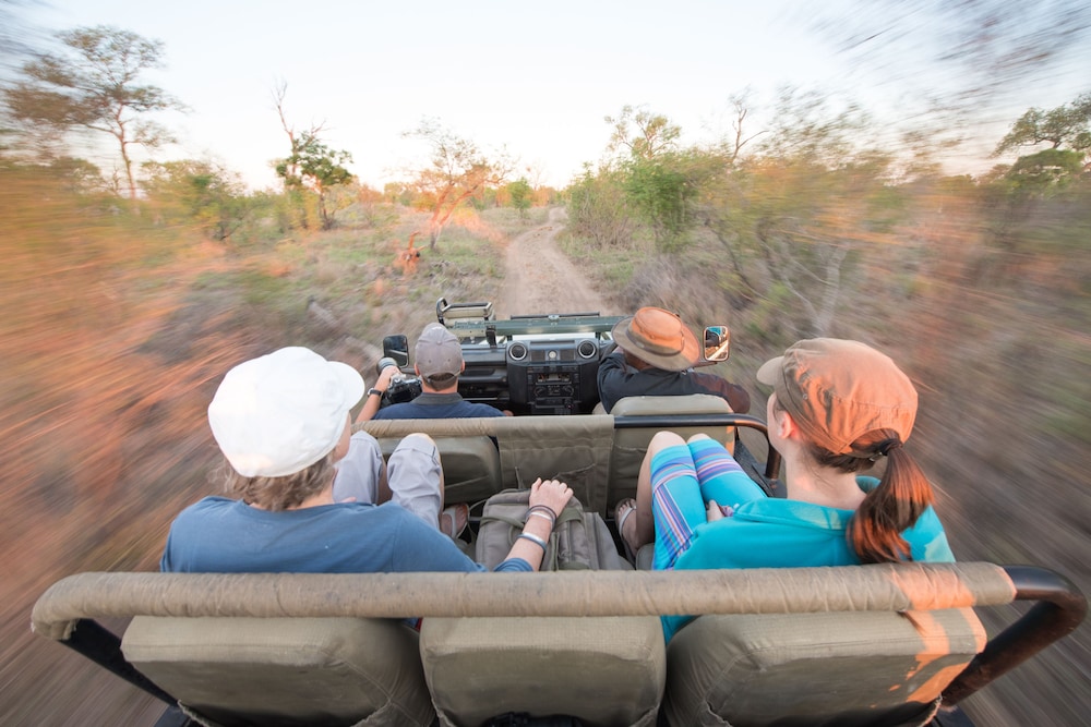 Buffelshoek Tented Camp 13/35