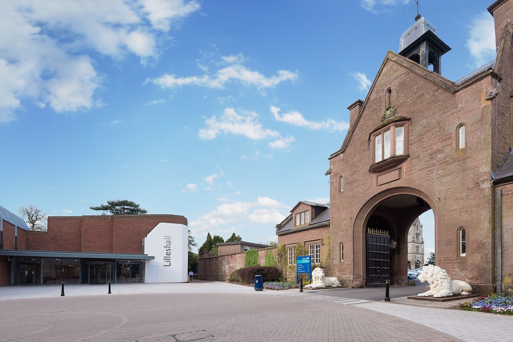 Lilleshall National Sports And Conferencing Centre 35/50