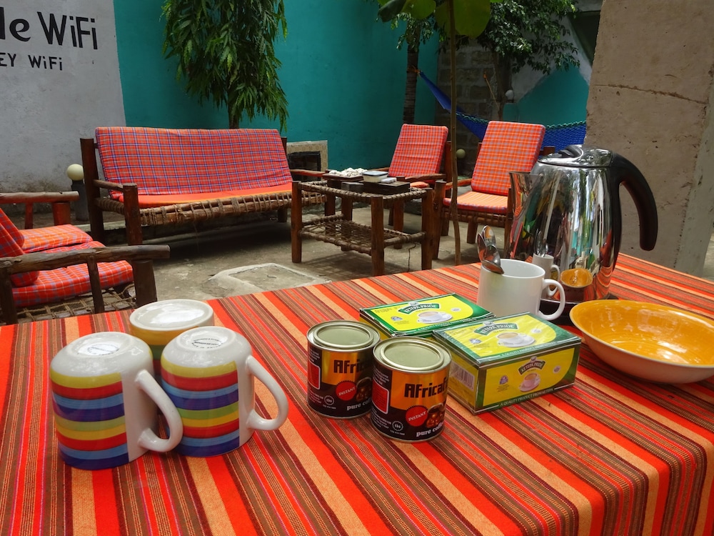 Homeland Swahili Lodge 27/34