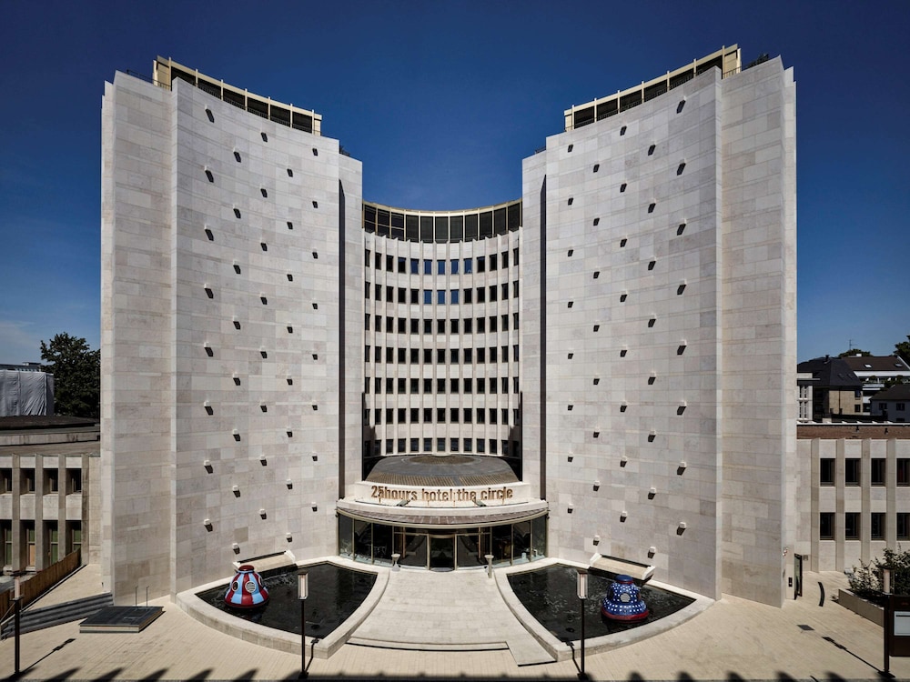 25hours Hotel The Circle in COLOGNE - KOELN