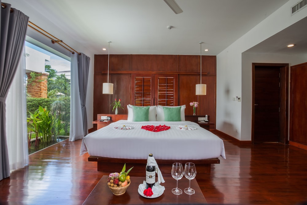 Nita by Vo Angkor Resort (Ex ELEGANT ANGKOR RESORT) 34/72