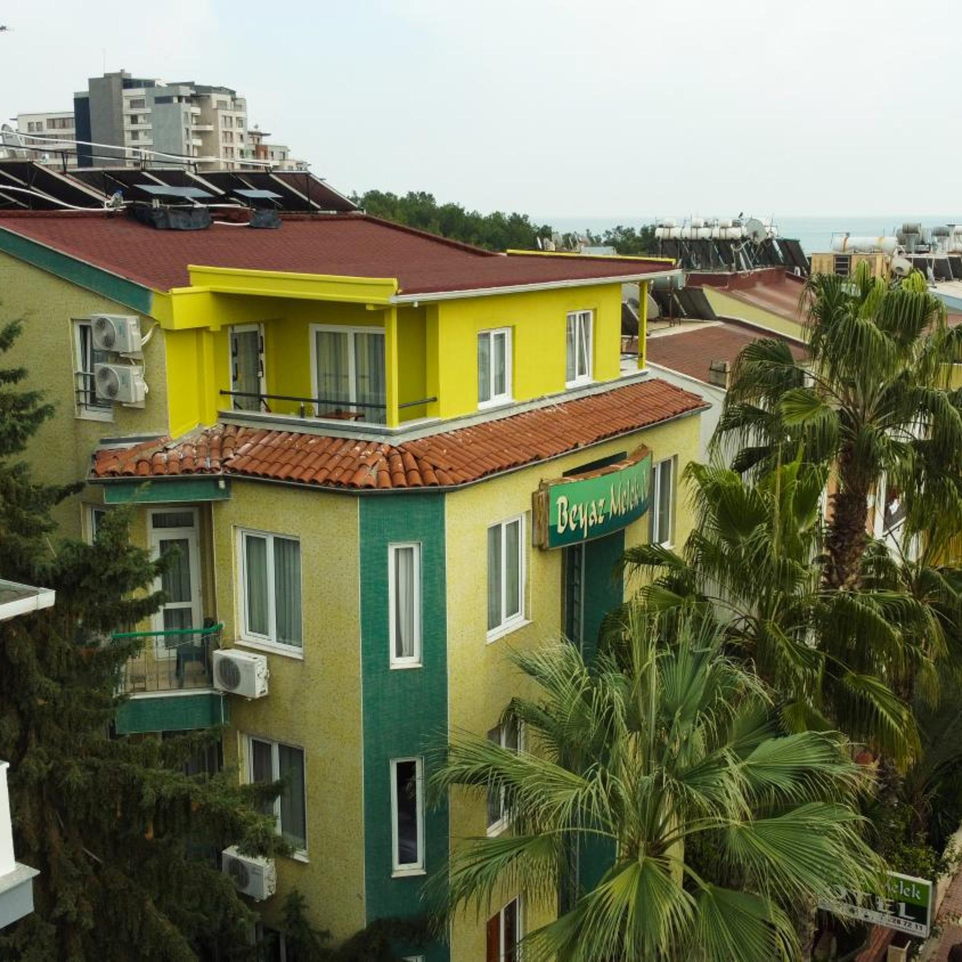 Beyaz Melek Hotel 1/37