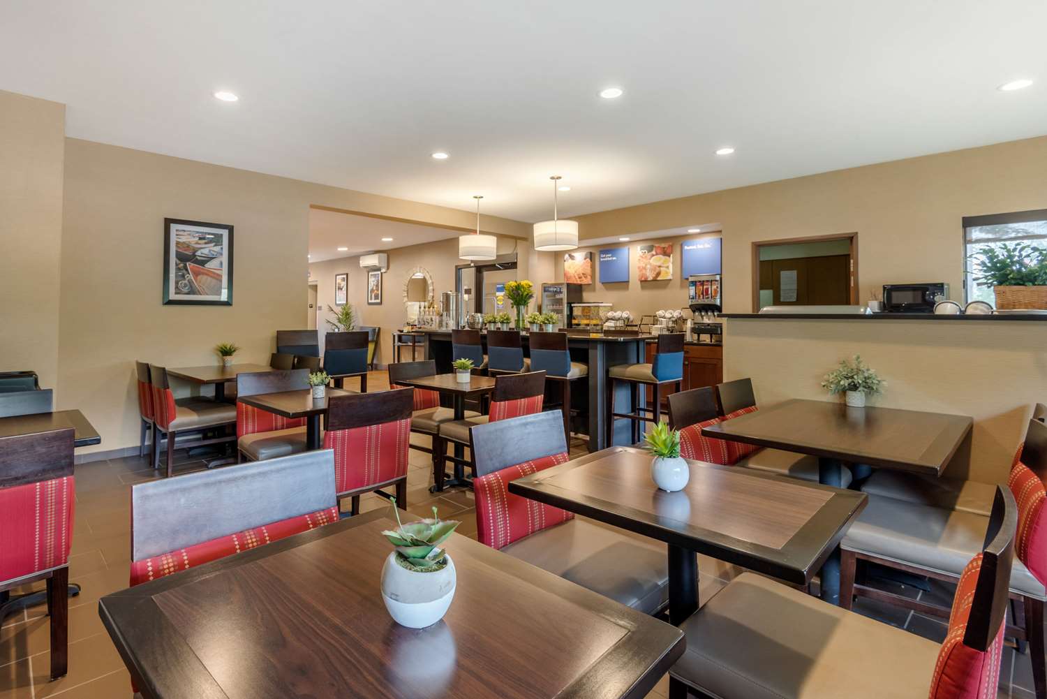 Comfort Inn Ellsworth - Bar Harbor 8/14