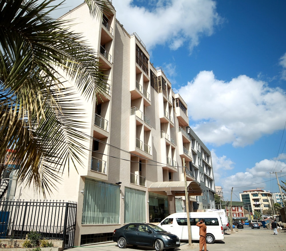 Marcen Addis Hotel 2/18
