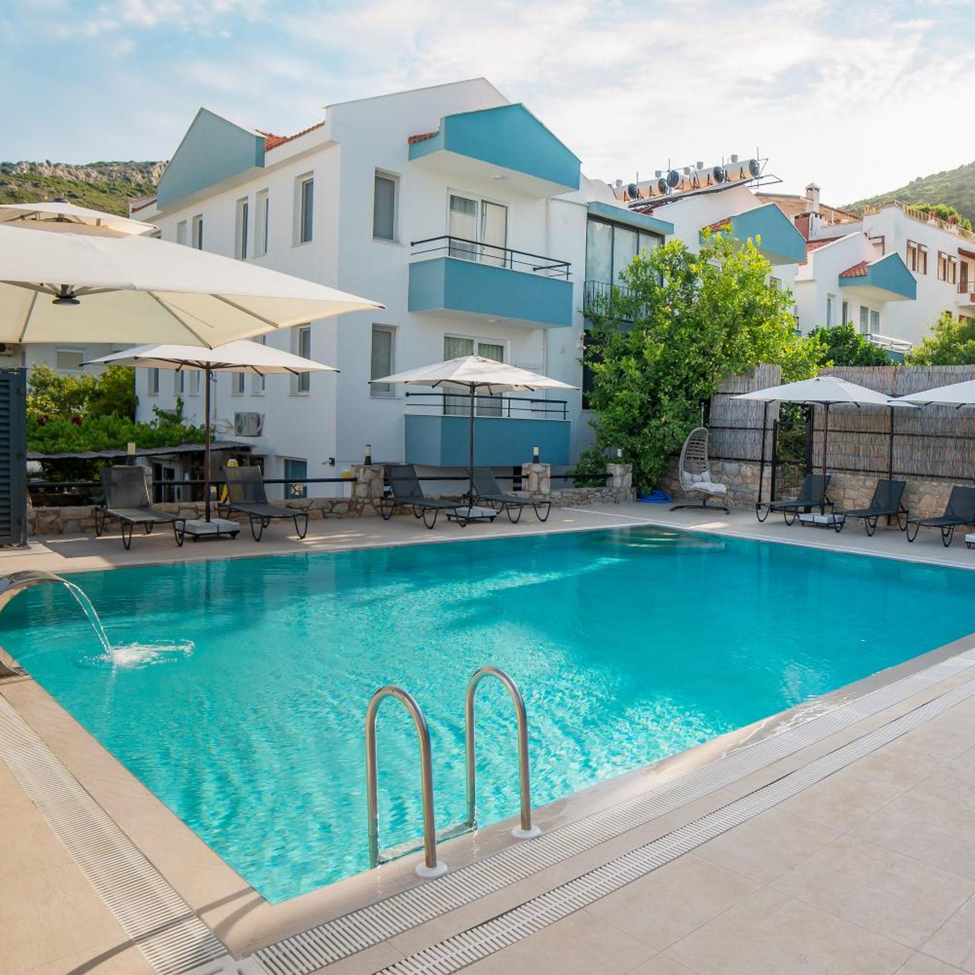 Ozgum Suite Otel Datca 6/50