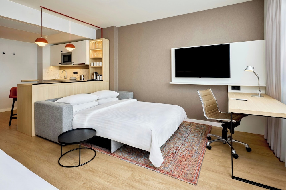 Residence Inn by Marriott Munich Central 43/49