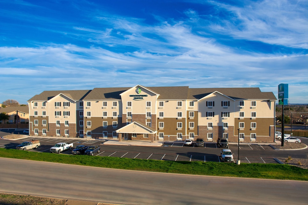 WoodSpring Suites San Angelo 2/21
