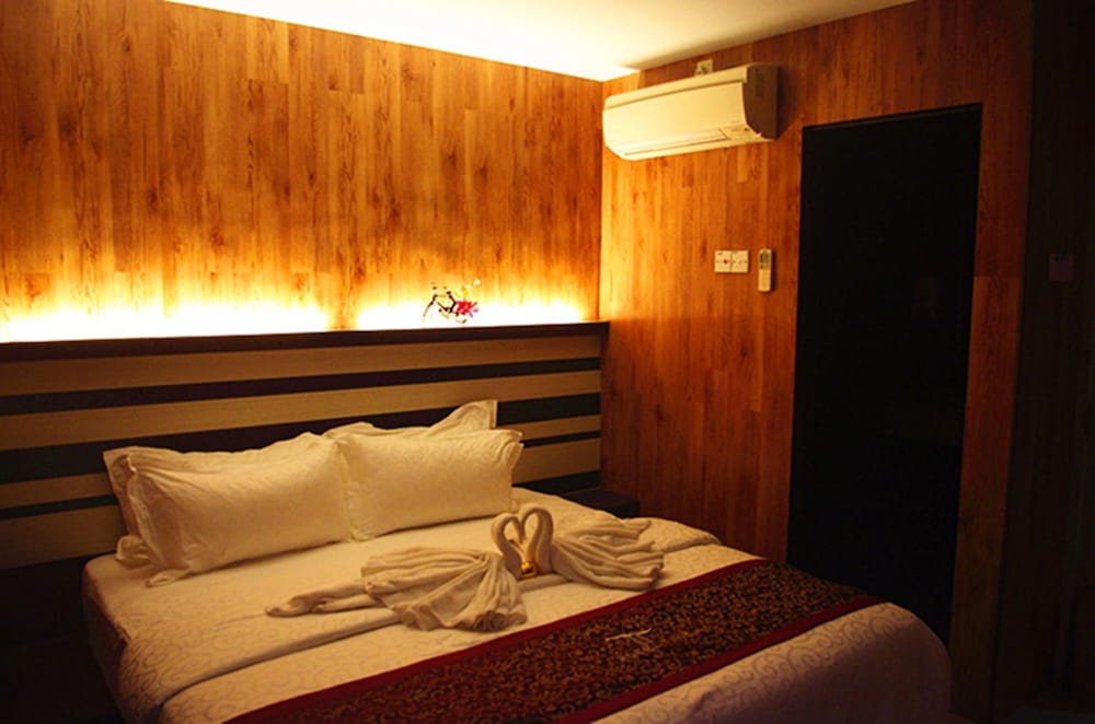 Hotel Time Johor Bahru 12/31