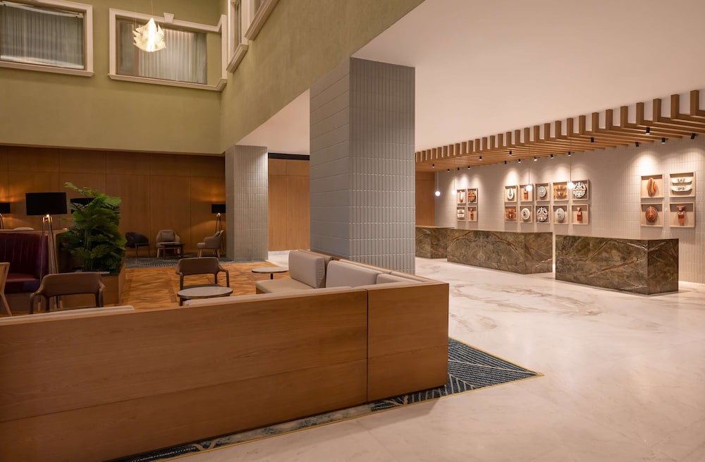 Hyatt Regency Nairobi Westlands 7/68
