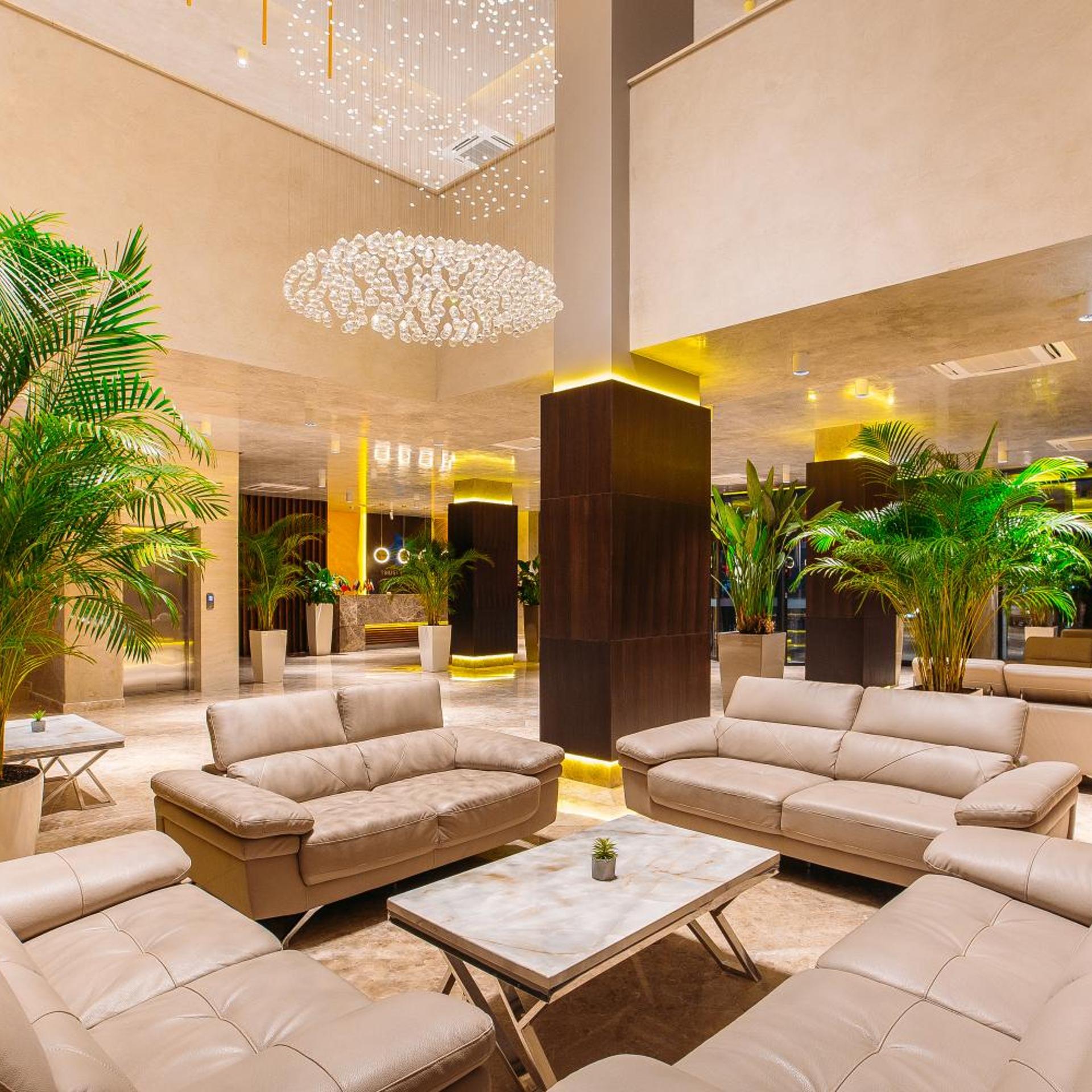 Hotel Tbilisi Tower 36/50