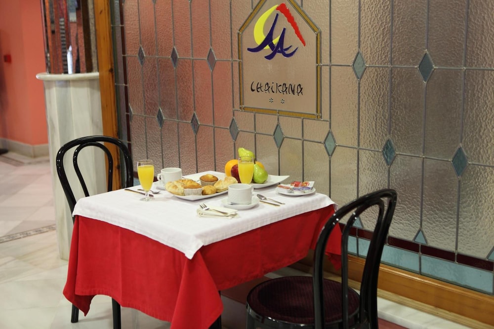 Hostal Chaikana 13/18