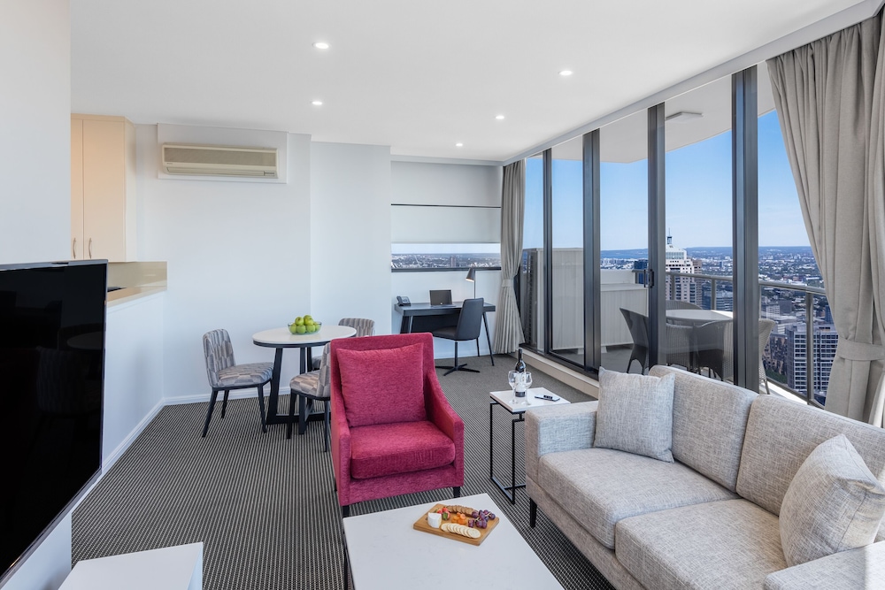 Meriton Serviced Apartments Kent Street 30/53
