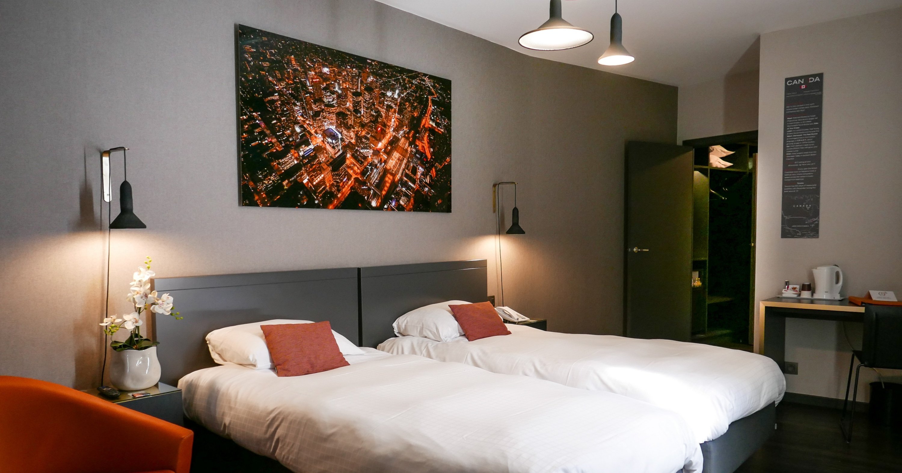 Atlas Hotel Brussels 19/55