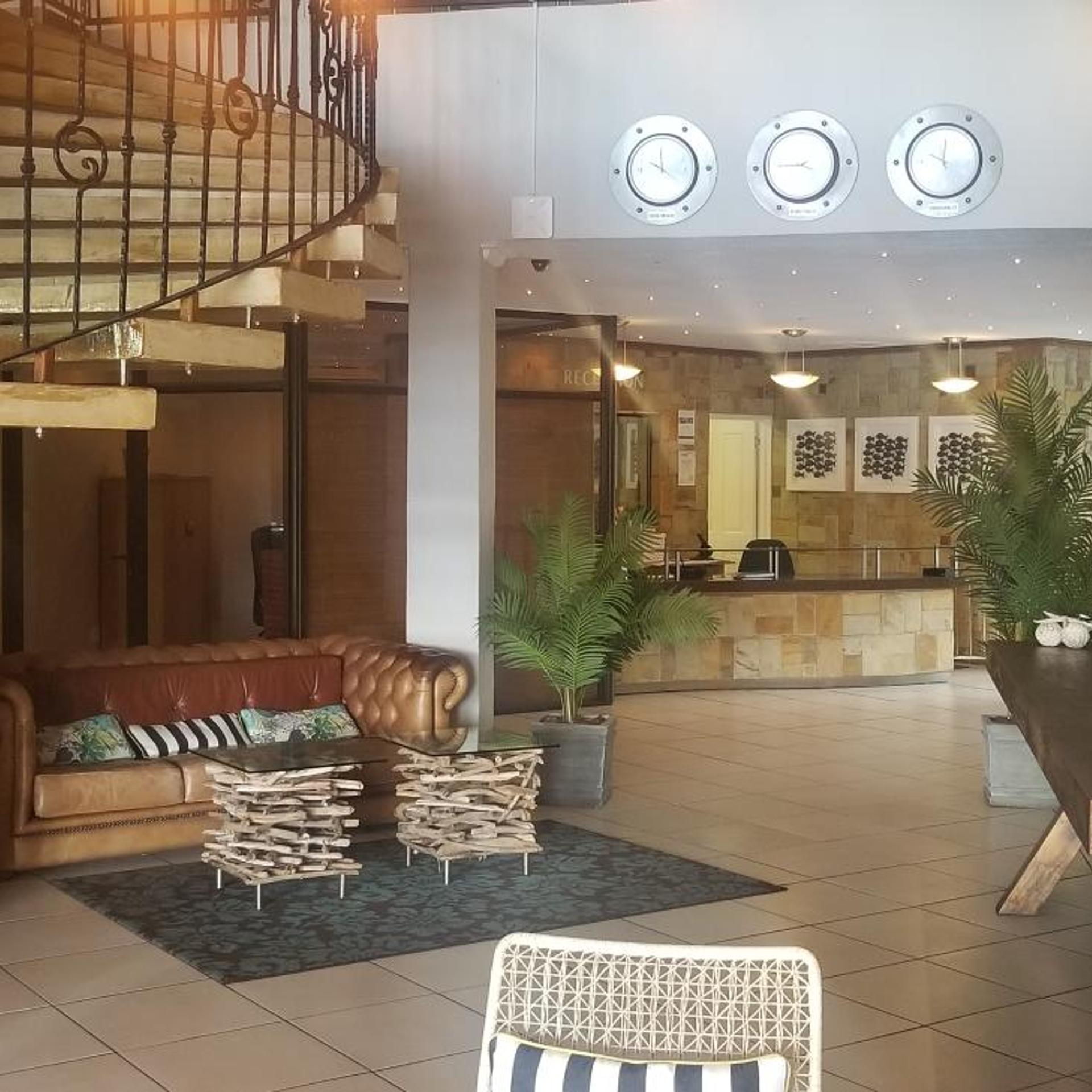 Riviera Hotel Hartenbos 6/50